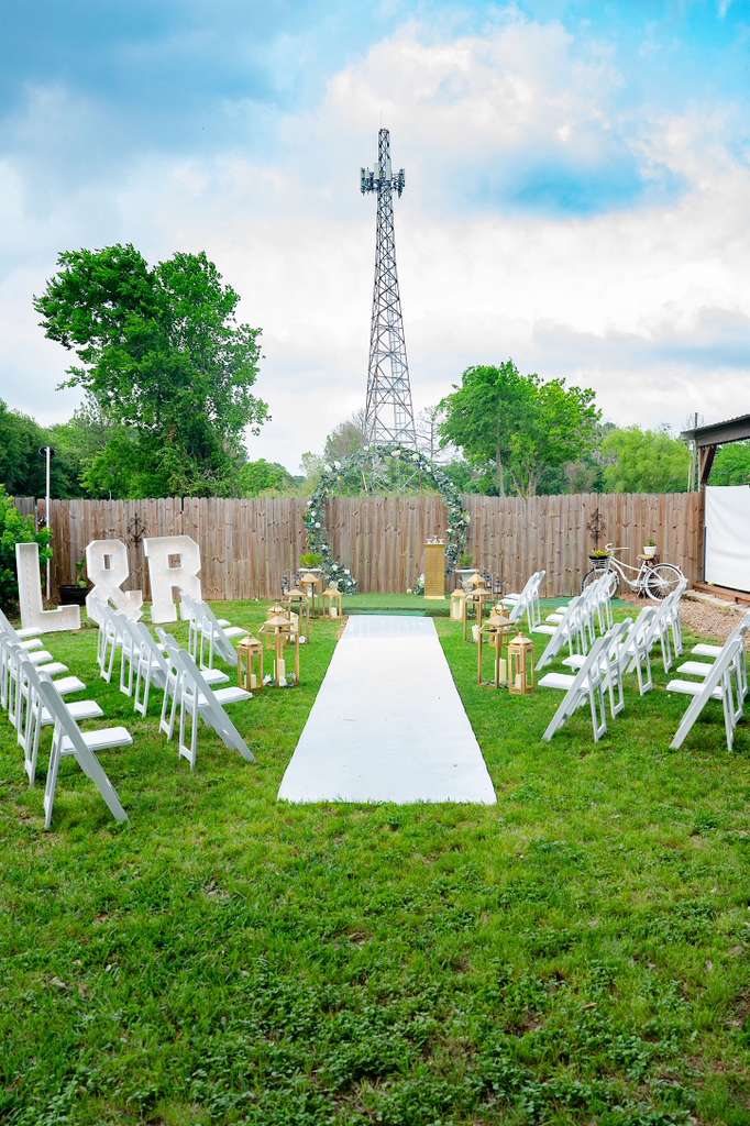 Diseño de Boda Exclusiva por Richard Quijada